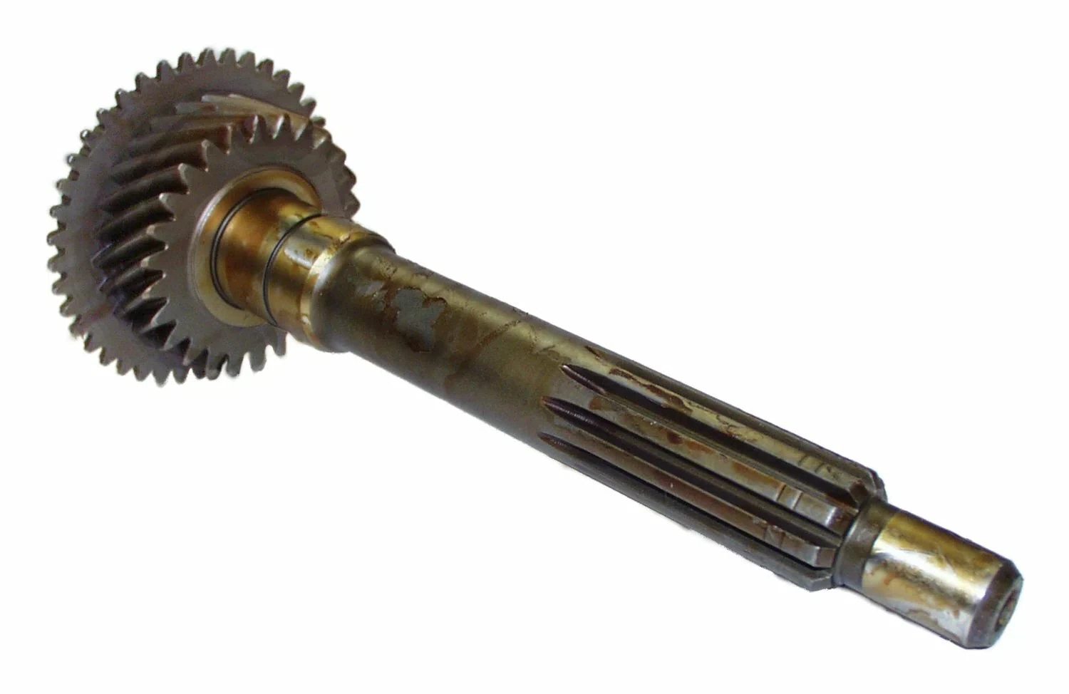 Crown Automotive - Metal Unpainted Input Shaft - 5019723AA